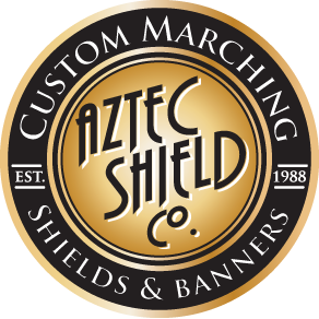 Aztec Shield Logo